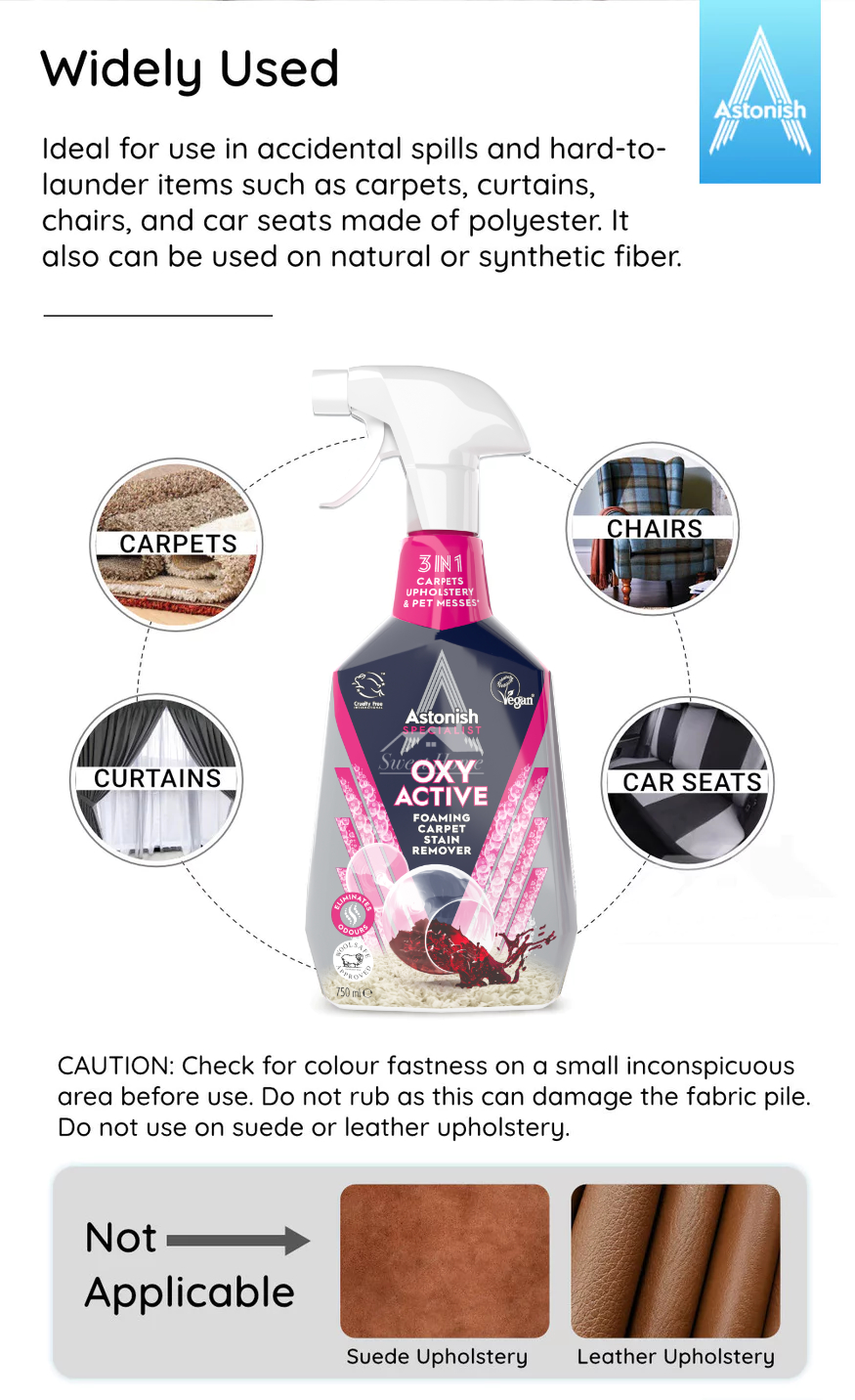 Astonish Specialist C6970 Oxy Active-5